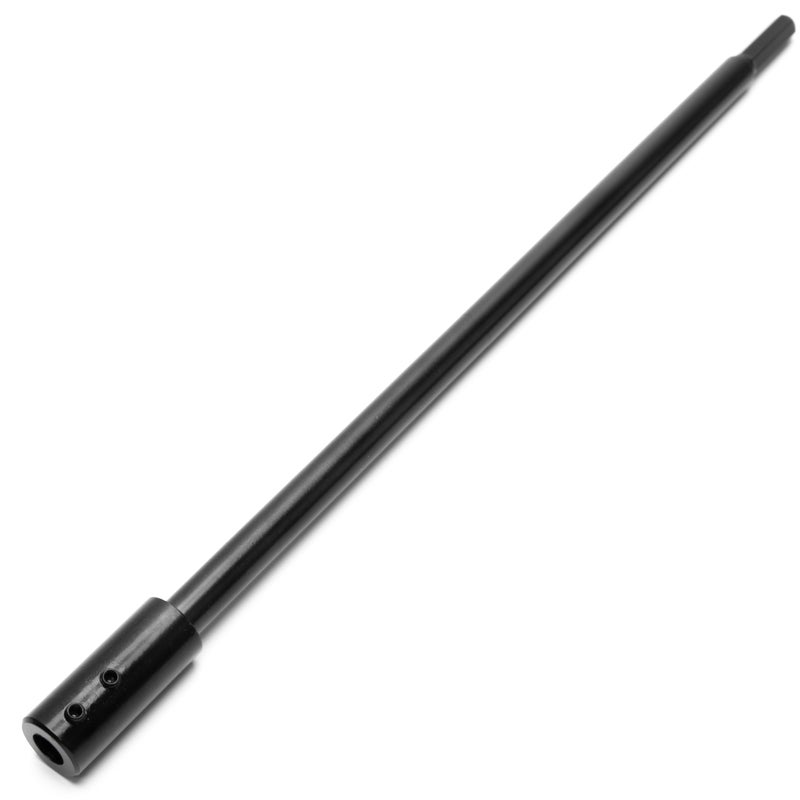 Vouyar 14 Inch Forstner Bit Extension for 3/8"" Round Shank, Hole Saw Extension Chuck, for Adding Over 12-3/4 inches of Drilling Depth - Image 1